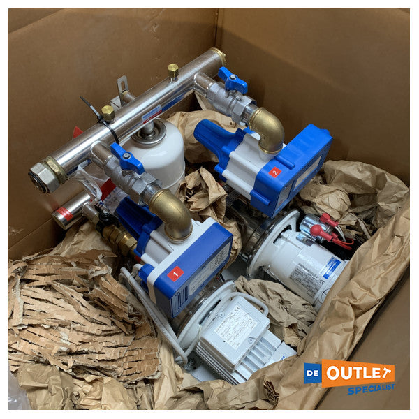 Gianneschiオートクレーブ2ハイドロニック飲料水ポンプ24と230V - 05GAEICE6OT