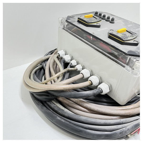 Sessa Marine Key Largo 36 panel wyłącznika głównego 150 + 40 amp - 051369