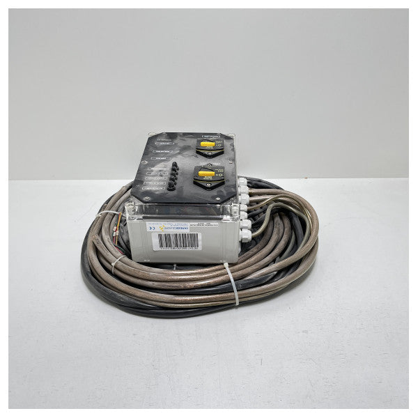 Sessa Marine Key Largo 36 panel wyłącznika głównego 150 + 40 amp - 051369