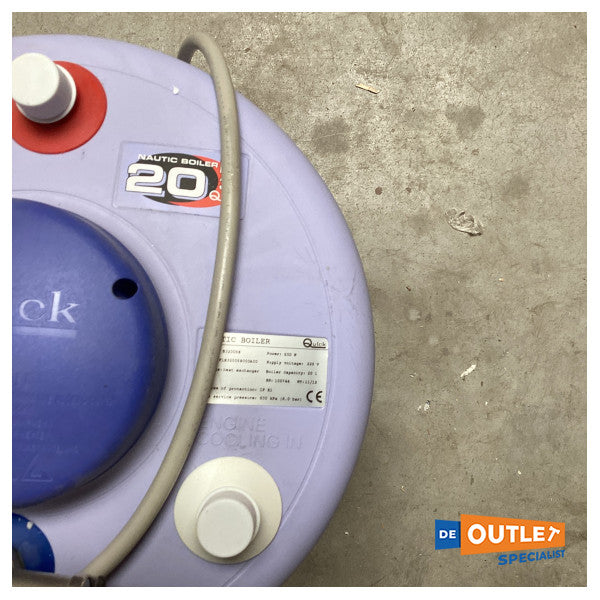 Quick B3 20L 1200W boyler 230V - FLB32005S000A00