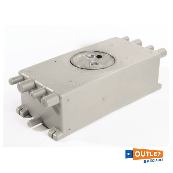 Whale GW1610 16L Tanque d'eau grise avec capteur