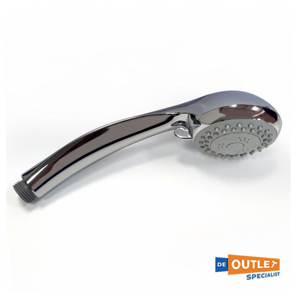 Barka D170 3 -function shower head - 03.60.17000