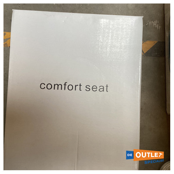 Osculati 24V kompakt elektrisk toilet - 5020524