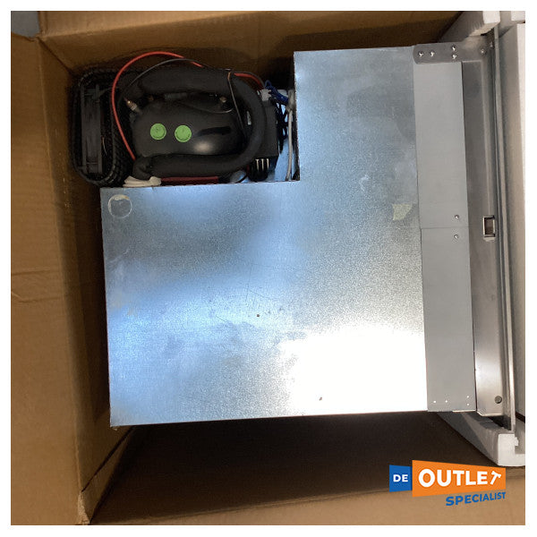 Isotherm CR85 85L компресорен хладилник 12/24V неръждаема стомана - 1085BA1MK0000