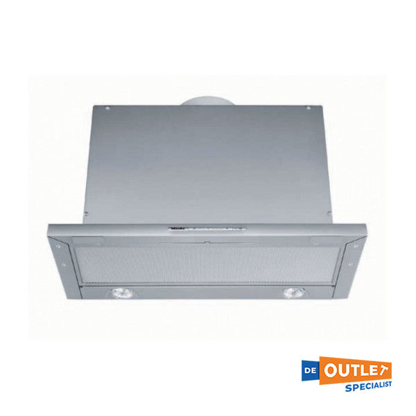 Miele DA3160 Place Screen Extractor Hood Stainless Steel Silver 230V