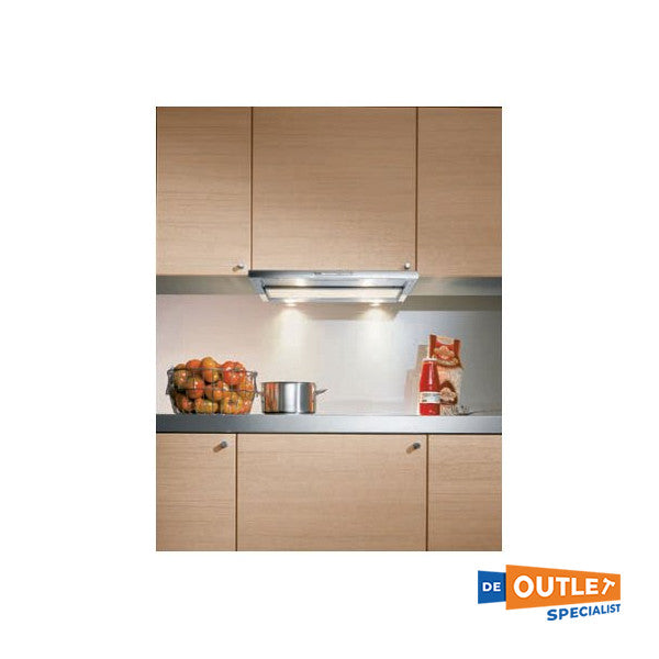 Miele DA3160 Place Screen Extractor Hood Stainless Steel Silver 230V