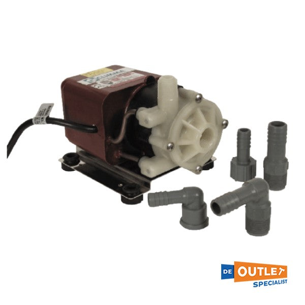 Frigoboat πλαστική αντλία θαλασσινού νερού για κλιματισμό 230V - M3353A