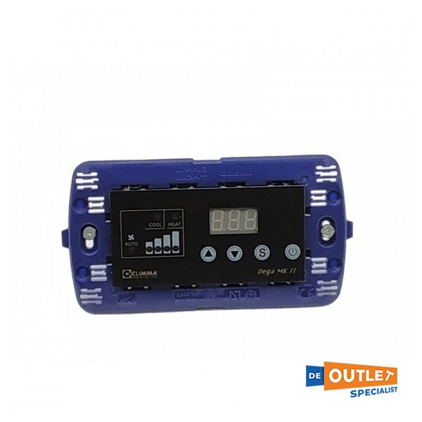 Climma Vega MK2 エアコン・リモコン・ディスプレイ