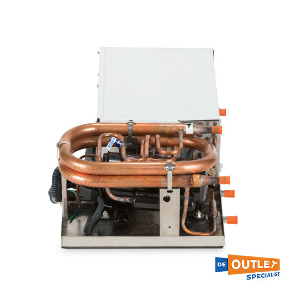 Dometic DLU16 Condizionatore a basso profilo da 16.000 BTU