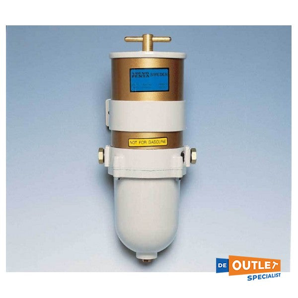 Κιτ φίλτρου καυσίμου Volvo Penta για κινητήρες ντίζελ - 877763