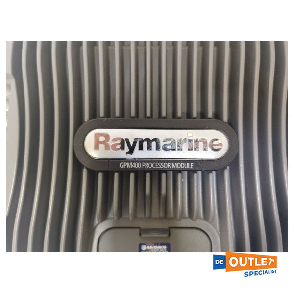Морски навигационен процесор Raymarine GPM400 - E02042