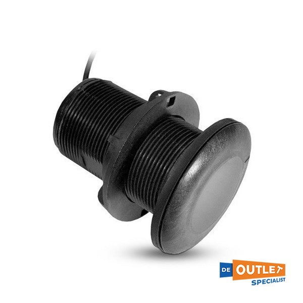 Raymarine P319プラスチック製トゥルーハル深度計 - M78713