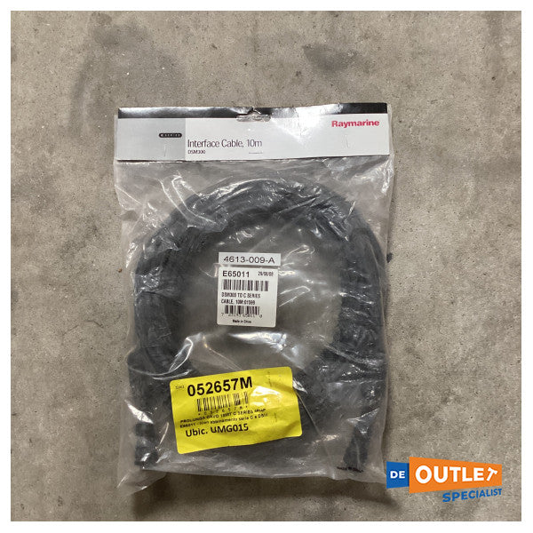 Raymarine DSM300/30 til C -grensesnittkabel 10 m - E65011