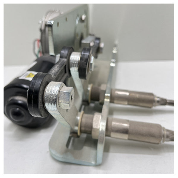 Gallinea BIG DD Y20 pyyhkijän moottori 24v sp32 65a-sc - 02536015.SC