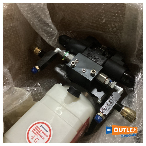 Хидравлично захранване Besenzoni за Бимини 24V с контролер - 7HS99771