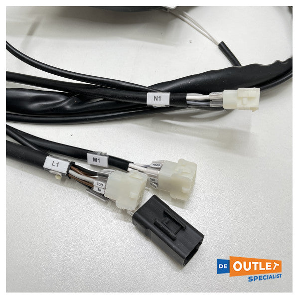 Панель управління флайбриджем Monte Carlo Yachts MCY 111 - 12 функцій - 05355D