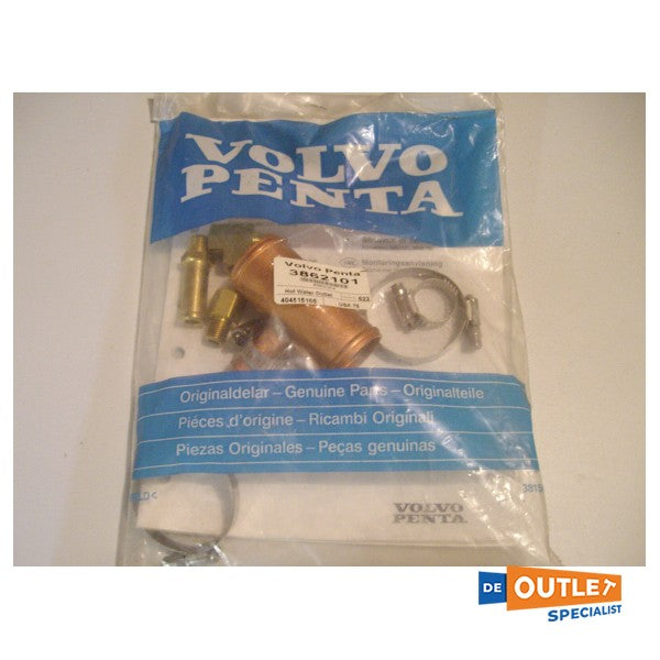 طقم غلاية الماء الساخن من فولفو بنتا - 3862101