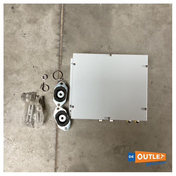 Bosch Rexroth R419300132 engine controller box