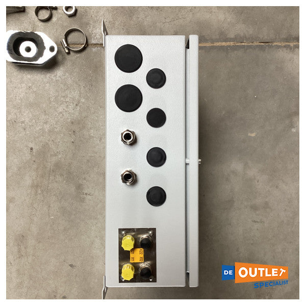 Bosch Rexroth R419300132 engine controller box