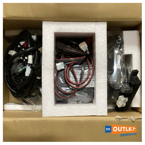 Κιτ τηλεχειρισμού διπλού κινητήρα Yamaha - 6X6482076300