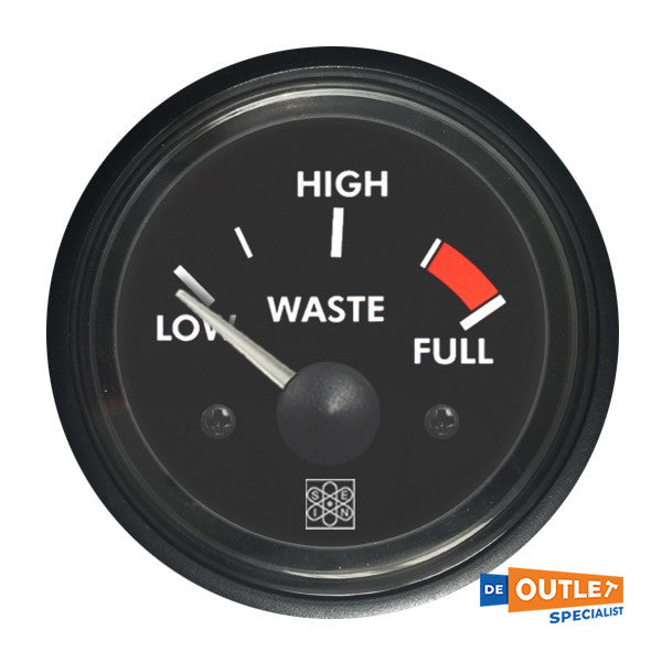 Дисплей для стічних вод San Giorgio VSG20495/V