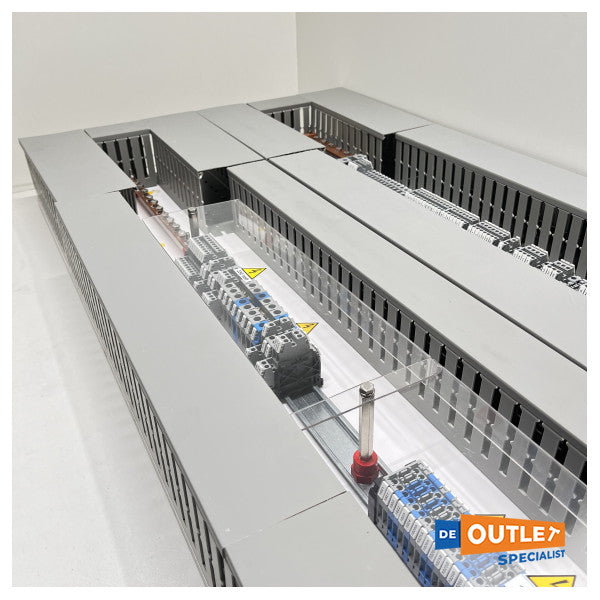 Be Positive 115V - 230V комутаційний щит - 07506Y - 07506Y