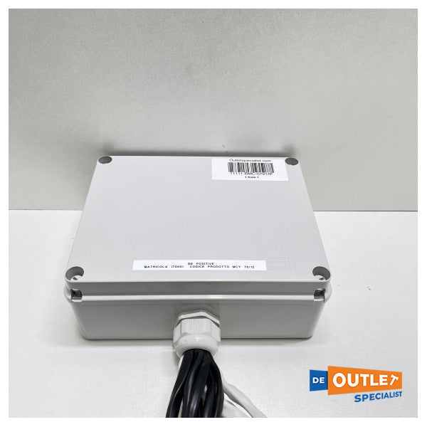 Kun Kabinett tal-Iswiċċ Pożittiv għal Monte Carlo 07512F