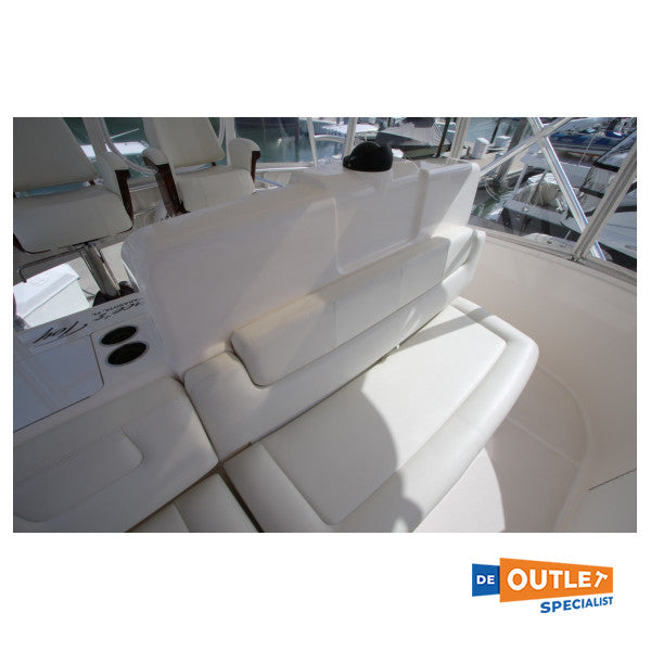 Електричний регульований двомісний пілотажний стенд Aras - 07697B