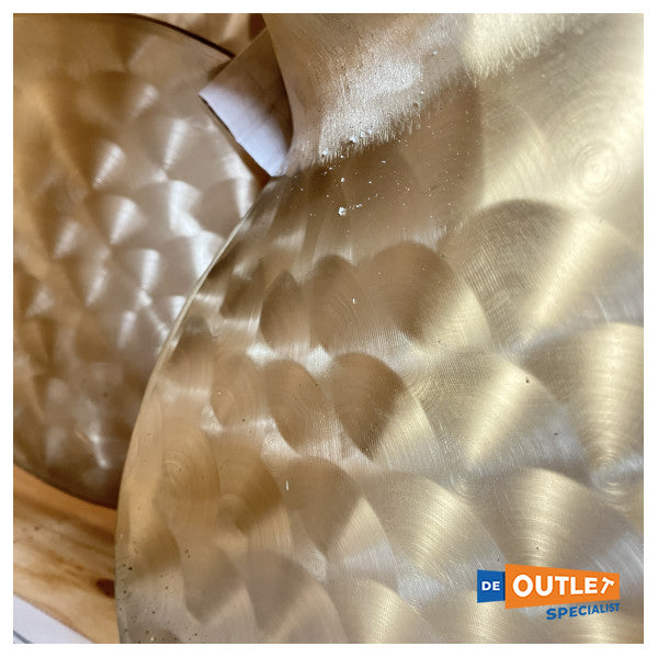 デトラ D870 x P1070 4ブレードニブラールプロペラ DX - 08078C