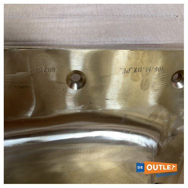 プロジェッタエリカプロペラシャフトアウトリガー青銅 - 106.14.DX.PE