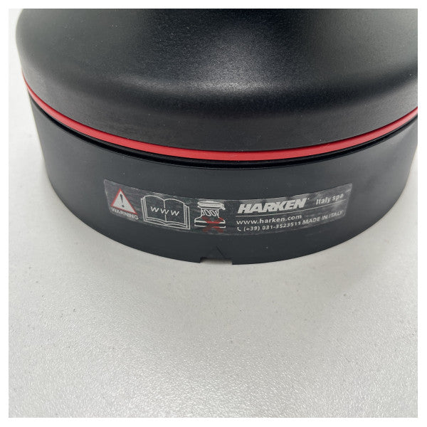 Rakes 40.2sta Radial aluminum Black Schootlier