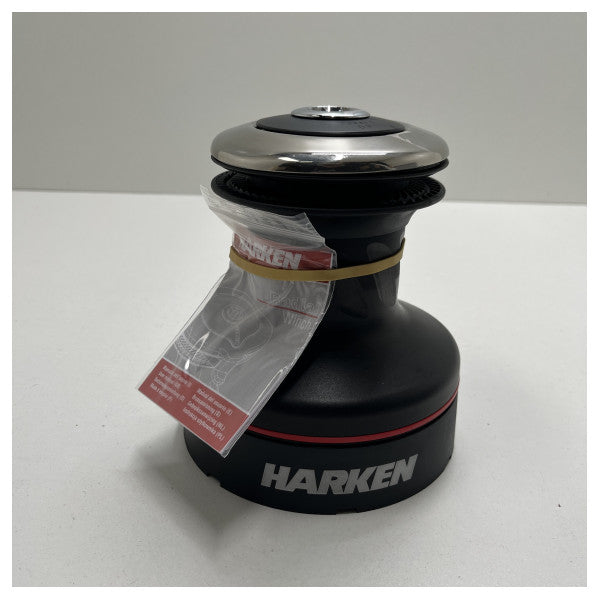 Rakes 40.2sta Radial aluminum Black Schootlier