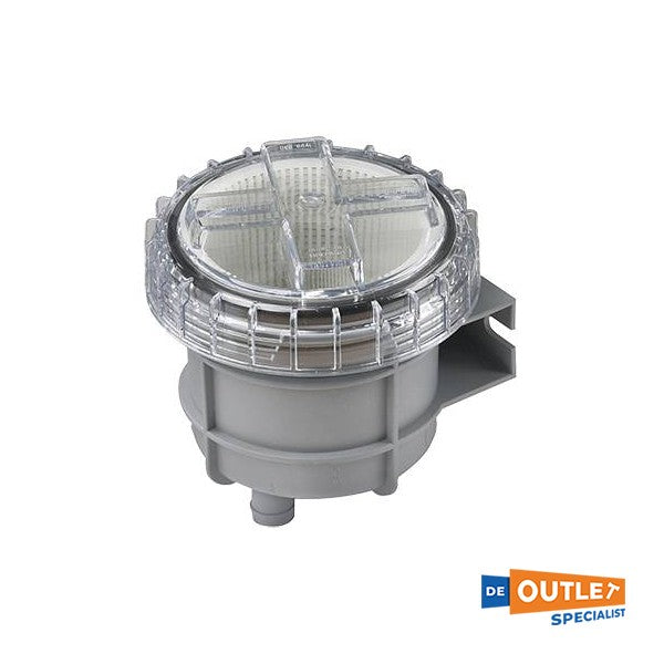 Пластиковий фільтр для охолоджувальної води Vetus FTR330 330 л/хв - 31,8 мм