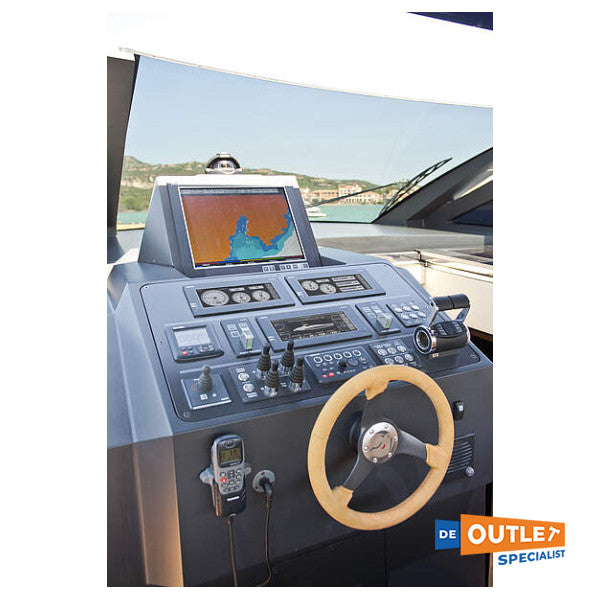 ボーニング AHD 880 TC 8.8インチ・タッチスクリーン・コントロール・ディスプレイ - AHD 880 TC