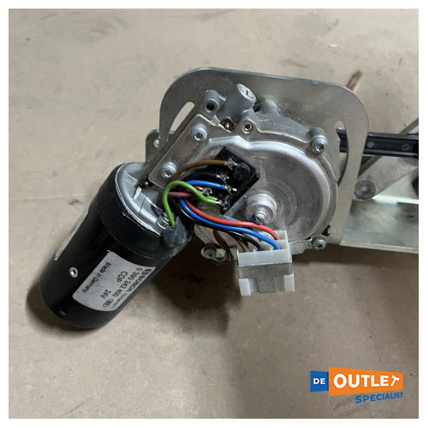 TEST Bosch motore-s orta 24v - 0 390 242 400