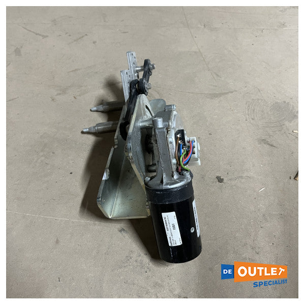 TEST Bosch motore-s orta 24v - 0 390 242 400