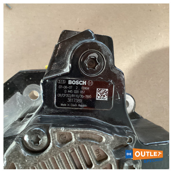 Wysokociśnieniowa pompa paliwa common rail Bosch do silników wysokoprężnych - 0445020057