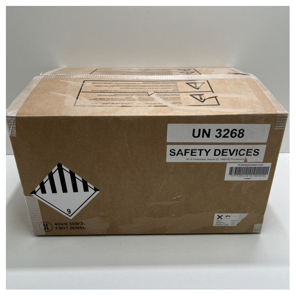 نظام طفاية الحريق AF-X Fireclocker Nano CM - 10-15-150-03-02