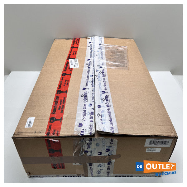 Boening AHD 1219G 19 Inch Glass Marine Display Touchscreen