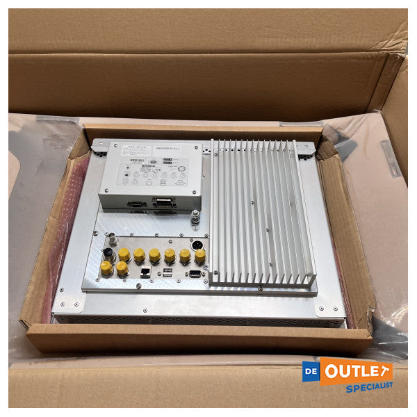 Boening AHD 1219G 19 Inch Glass Marine Display Touchscreen