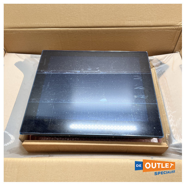 Boening AHD 1219G 19 Inch Glass Marine Display Touchscreen