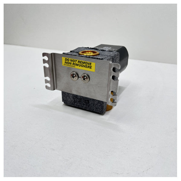 Fantini zilveren inbouw behuizing koper 2200D063A