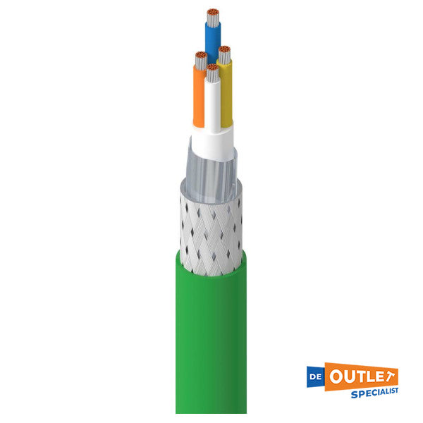 Belden 70008PU.00305 CAT5 ağ kablosu rulosu 500 metre