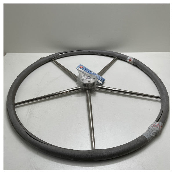 Кермо Goiot з нержавіючої сталі 5 спиць 84см - 1046