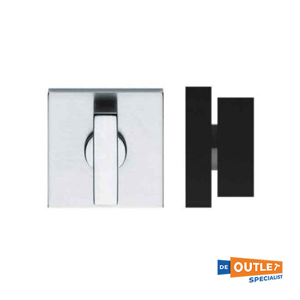 Valli and Valli K125 R6 Doorlot Satin Bronze