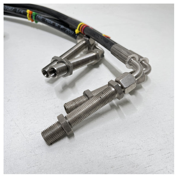 Kit de mangueiras hidráulicas Besenzoni 200 bar - 110104/11