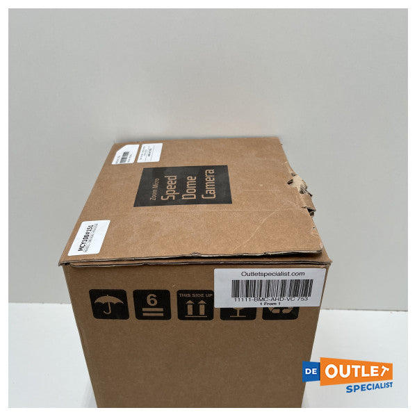 Boening AHD-VC 753 fjärrstyrd kupolkamera