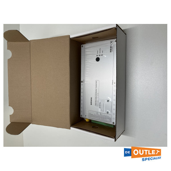 Unidade de controlo de distribuição de vídeo Boening - AHD-VDCU 8/8