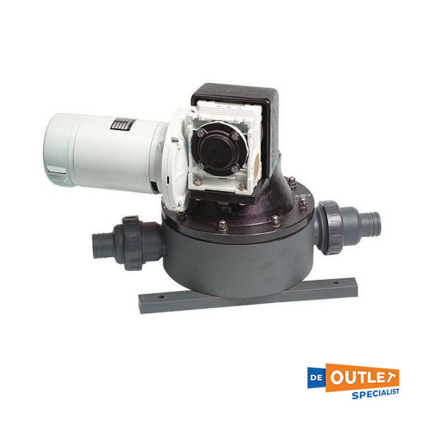 مضخة آسن غشائية غشائية عالية السعة 0.5 24 فولت من FEIT PVM 0.5