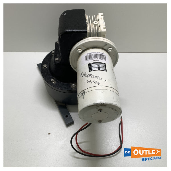 مضخة آسن غشائية غشائية عالية السعة 0.5 24 فولت من FEIT PVM 0.5